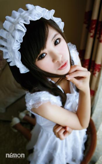 小美女图片 _ 第(8)张