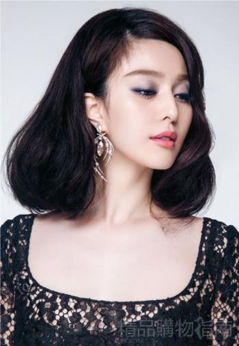 高贵女神范冰冰唯美写真第3张