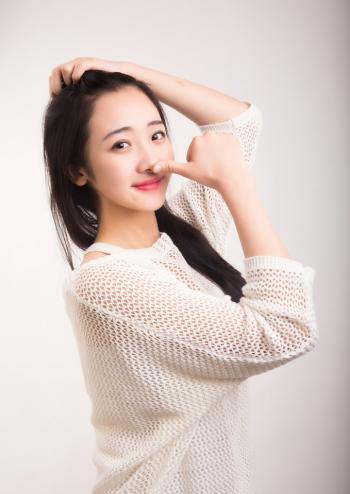妩媚女人图片 _ 第(1)张