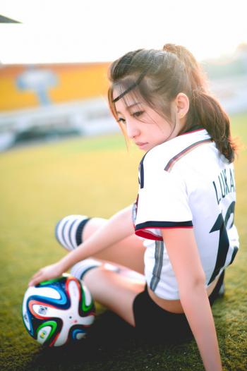二次元美少女写真照第2张