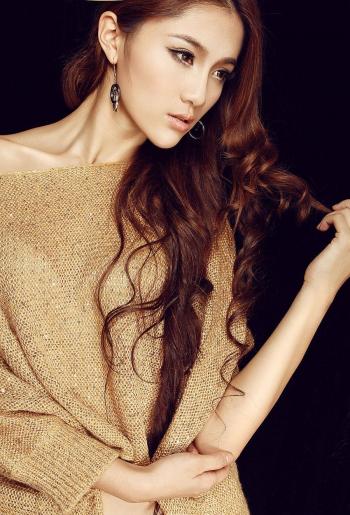妩媚女人图片 _ 第(6)张