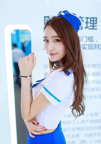 现代潘金莲龚玥菲气质唯美时尚性感美女写真图片第2张