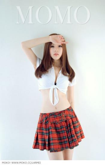 学生装美女图片 _ 第(4)张
