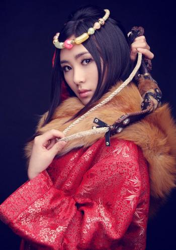 妩媚图片图片 _ 第(5)张