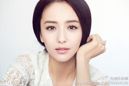 高清中国内地新疆伊犁影视女演员佟丽娅超A性感高清桌面壁纸第1张