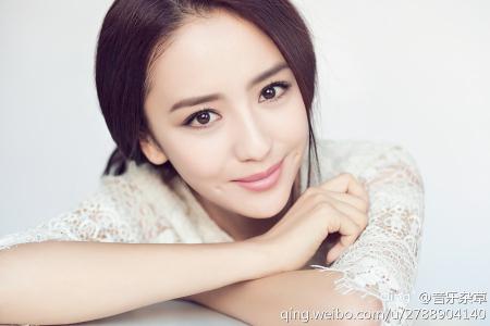 高清中国内地新疆伊犁影视女演员佟丽娅超A性感高清桌面壁纸第2张