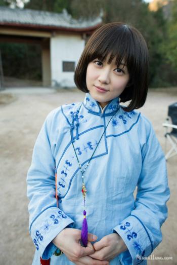 高清韩国首尔美女张娜拉超清纯唯美写真美女图片第2张