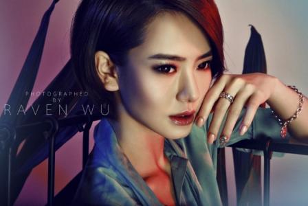戚薇魅力写真 曼妙曲线性感撩人第5张