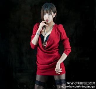 丝袜腿模图片 _ 第(3)张