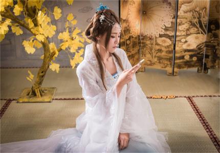 妩媚图片图片 _ 第(8)张