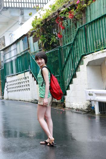 高清上海美女模特张颖涵床上短裙的小性感第0张