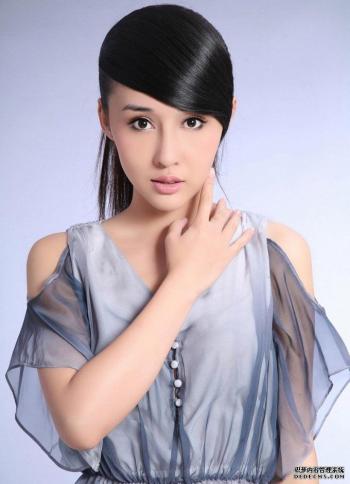 大眼睛美女图片 _ 第(10)张
