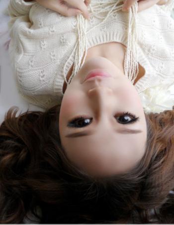 大眼睛美女图片 _ 第(8)张