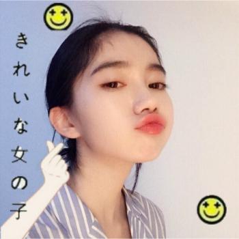 创意手绘女生头像图片第4张