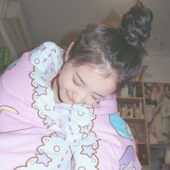 创意手绘女生头像图片第5张