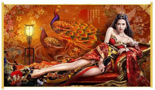 古装剧中最美的白衣女子第5张
