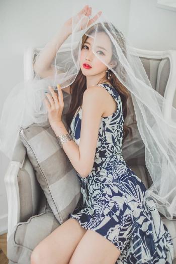 性感婚纱图片 _ 第(5)张