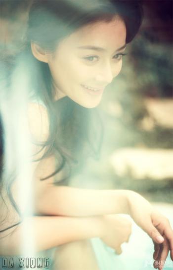 袁姗姗写真图片第4张