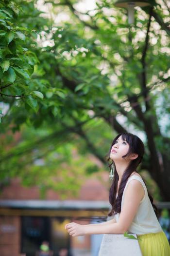 高清中国青岛模特、演员洋娃娃-张婉悠性感写真第1张
