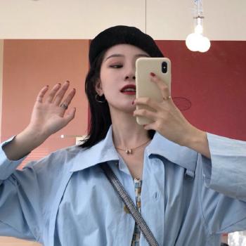 女生背影QQ头像图片第5张
