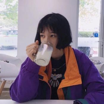 女生背影QQ头像图片第4张