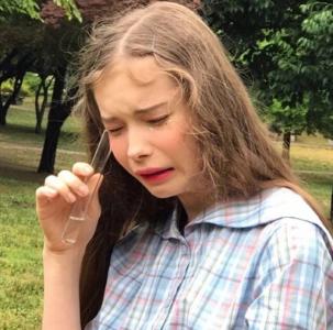 女生背影QQ头像图片第6张