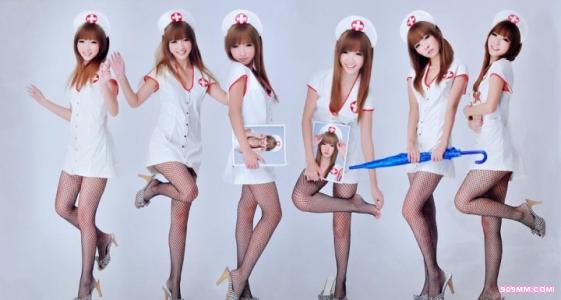 美女小护士图片 _ 第(3)张