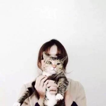 创意手绘女生头像图片第2张