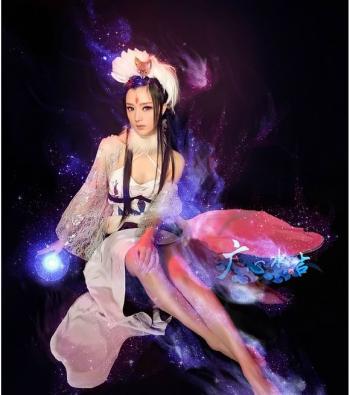 90后性感小猫咪写真第3张