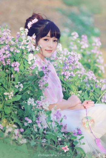 可爱兔女郎清纯嫩萝莉第5张