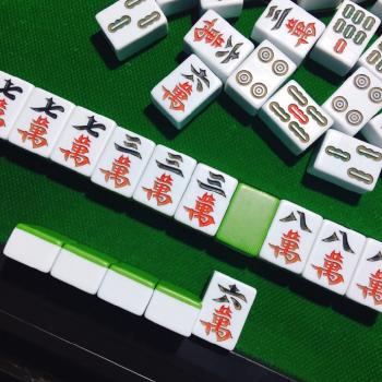 中国水彩风ps教程：如何制作创意水彩海报第4张