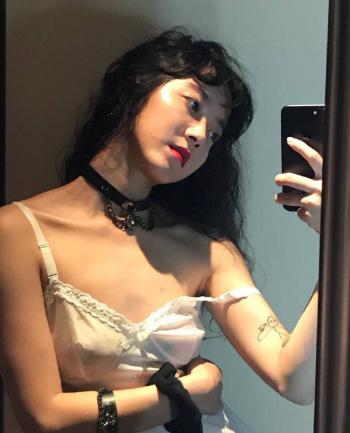 女生头像图片图片 _ 第(1)张