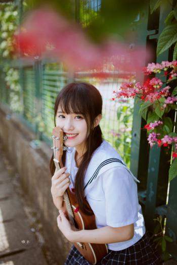 美女明星杨幂时尚写真图片 第三辑第5张