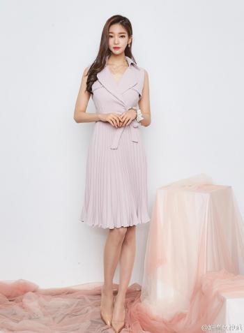冷月yuer性感美女白色婚纱写真图片第0张