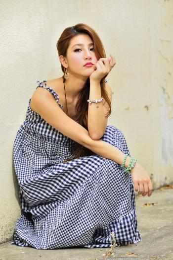 高清中国内地女演员美女嫩模刘璐璐顶级图片第5张