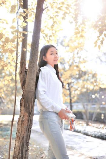 高清中国内地女演员美女嫩模刘璐璐顶级图片第4张