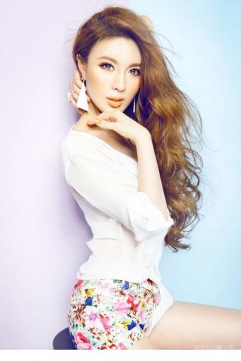 美女张颖图片 _ 第(5)张