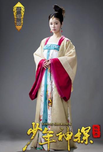 林心如图片 _ 第(1)张