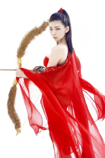 美女瑶瑶图片 _ 第(4)张