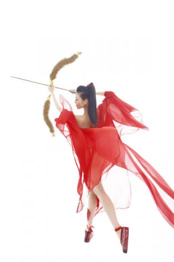 美女瑶瑶图片 _ 第(9)张