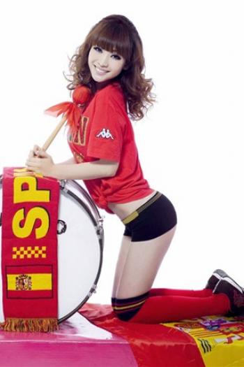 女星李颖图片 _ 第(3)张