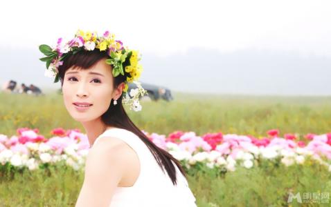 袁弘张歆艺婚纱照图片 浪漫纯真又甜蜜第5张