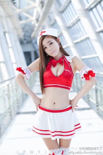 美女小护士图片 _ 第(5)张