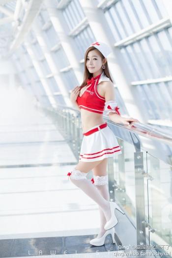美女小护士图片 _ 第(6)张