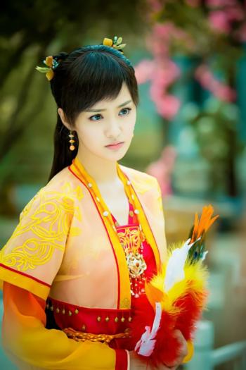 童颜美女图片 _ 第(1)张