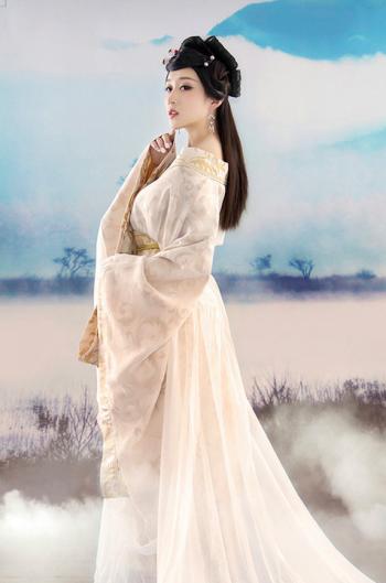 大眼睛美女图片 _ 第(3)张