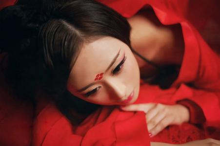 大眼睛美女图片 _ 第(5)张