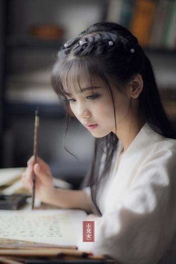 大眼睛美女图片 _ 第(7)张