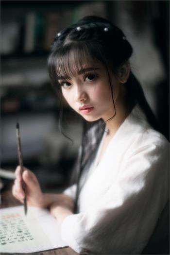 大眼睛美女图片 _ 第(8)张