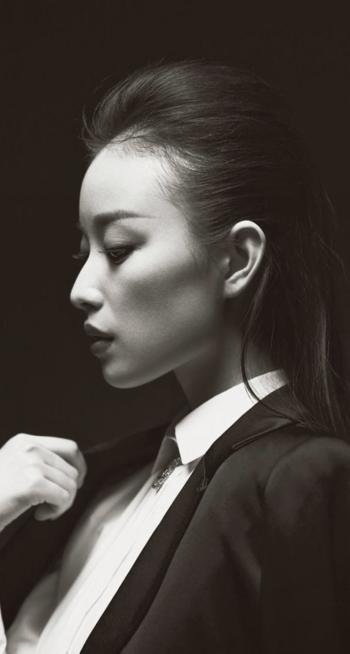 倪妮性感迷人写真分外妖娆第6张